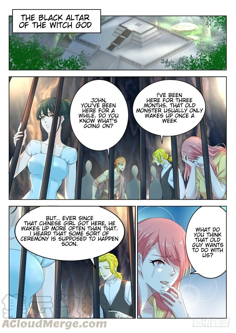 Rebirth of the Urban Immortal Cultivator Chapter 271 page 5 - 