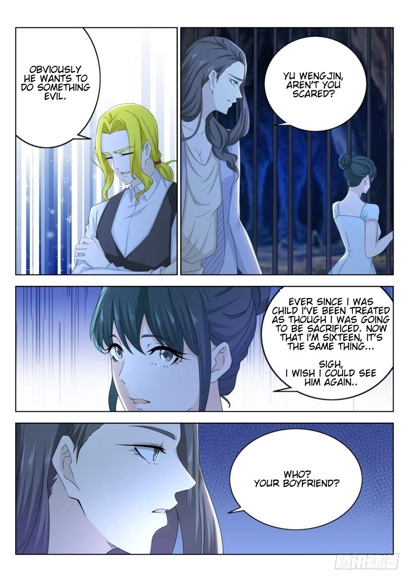 Rebirth of the Urban Immortal Cultivator Chapter 271 page 6 - 