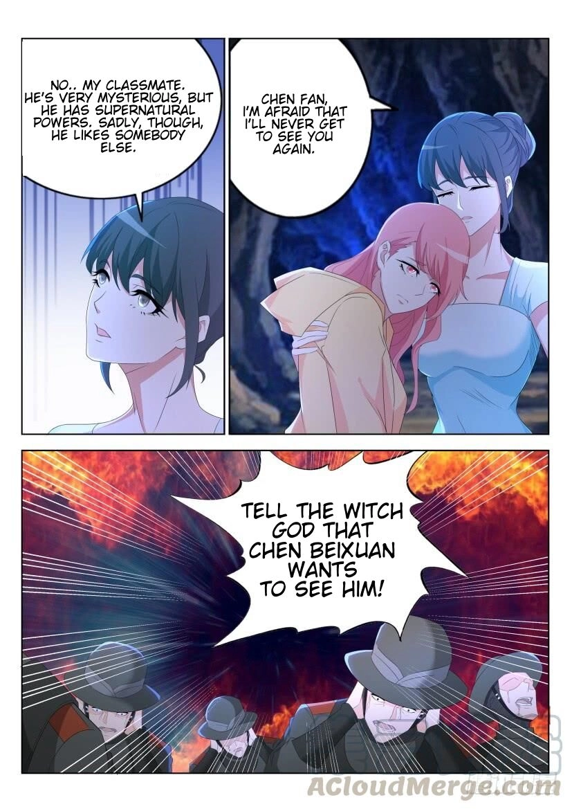 Rebirth of the Urban Immortal Cultivator Chapter 271 page 7 - 