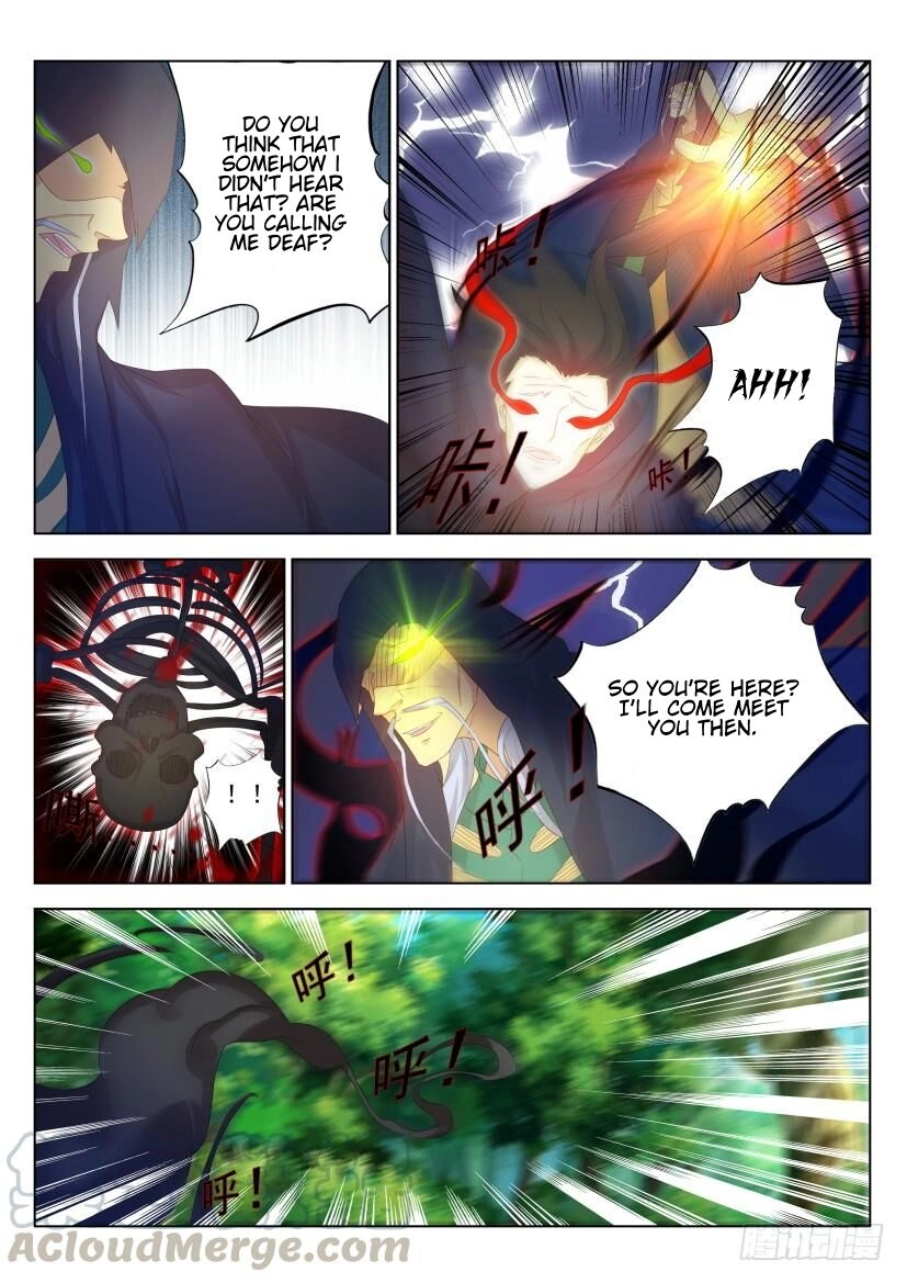 Rebirth of the Urban Immortal Cultivator Chapter 271 page 9 - 