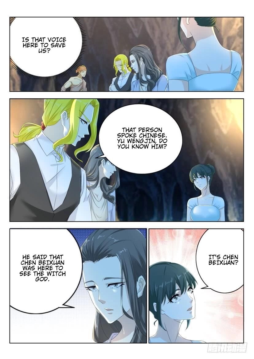 Rebirth of the Urban Immortal Cultivator Chapter 271 page 10 - 