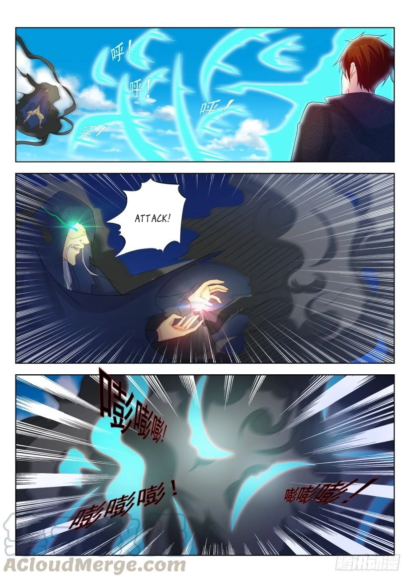 Rebirth of the Urban Immortal Cultivator Chapter 272 page 2 - 