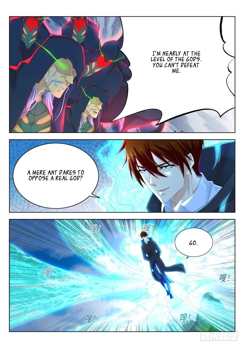Rebirth of the Urban Immortal Cultivator Chapter 272 page 11 - 