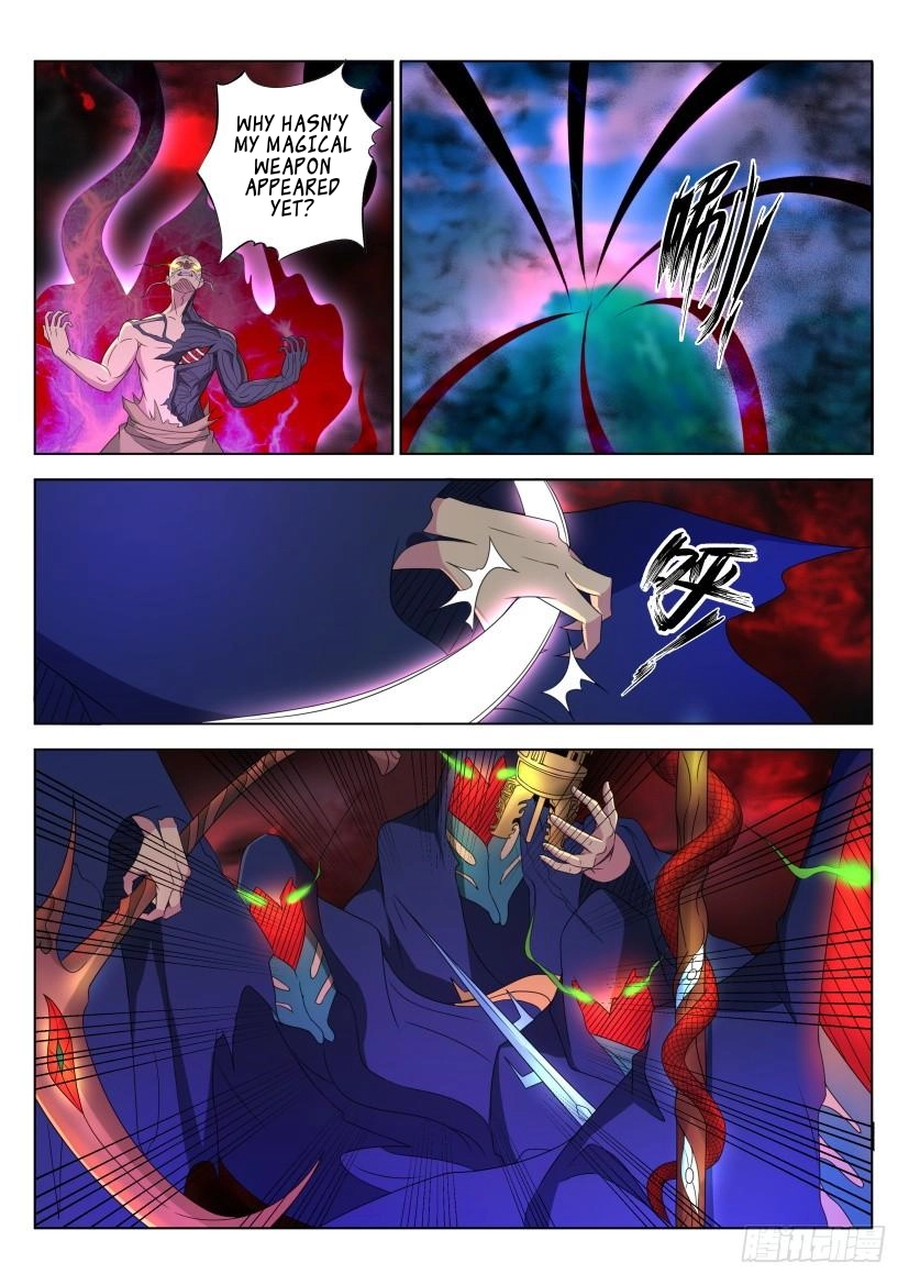 Rebirth of the Urban Immortal Cultivator Chapter 272 page 13 - 