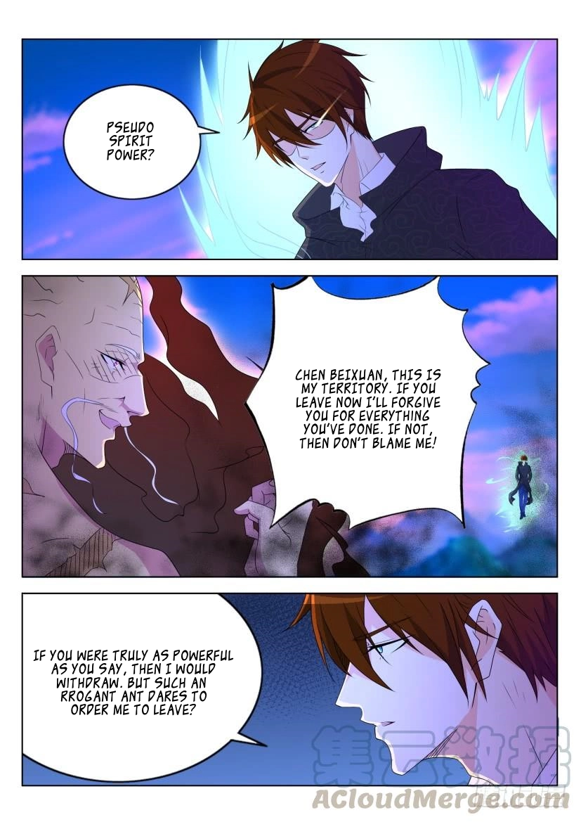 Rebirth of the Urban Immortal Cultivator Chapter 272 page 14 - 