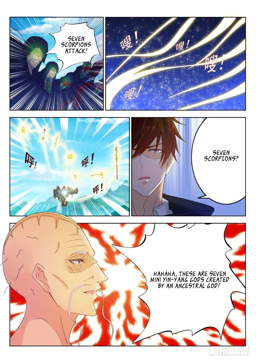 Rebirth of the Urban Immortal Cultivator Chapter 272 page 15 - 