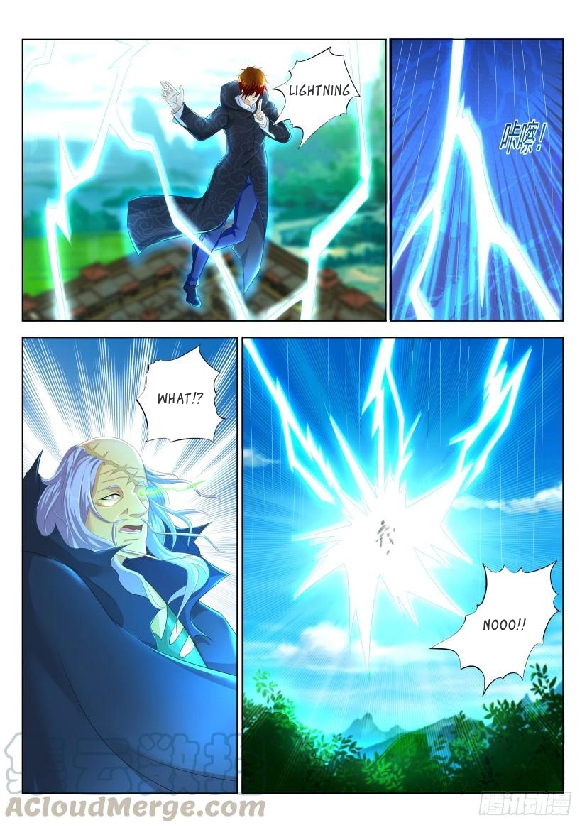 Rebirth of the Urban Immortal Cultivator Chapter 272 page 6 - 