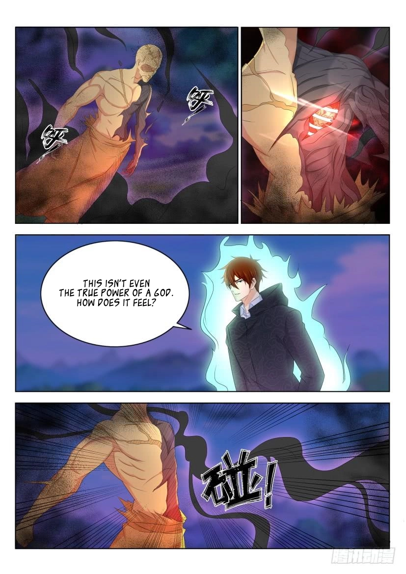 Rebirth of the Urban Immortal Cultivator Chapter 272 page 7 - 