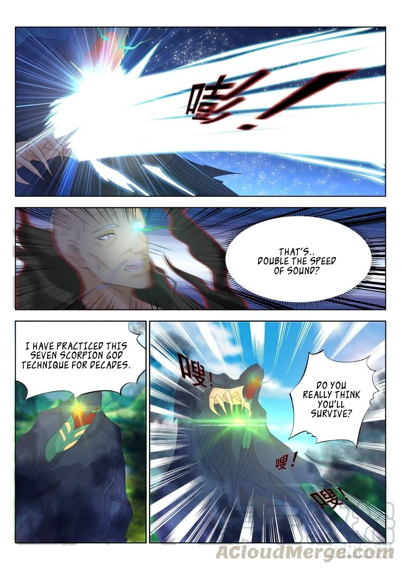 Rebirth of the Urban Immortal Cultivator Chapter 272 page 10 - 