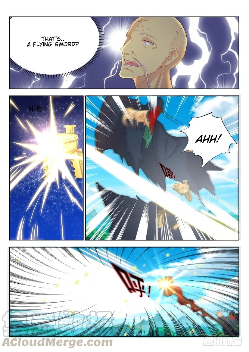 Rebirth of the Urban Immortal Cultivator Chapter 273 page 2 - 