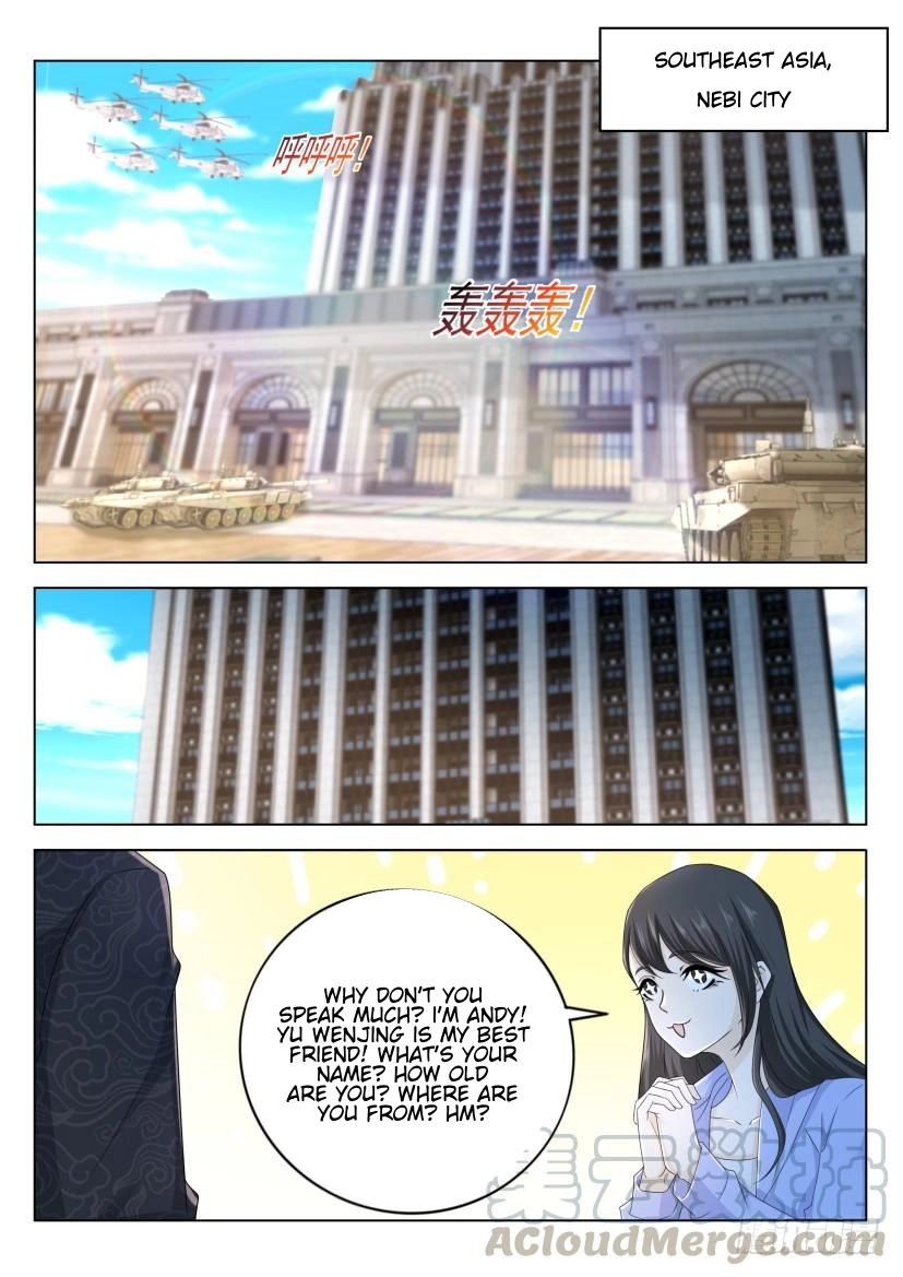 Rebirth of the Urban Immortal Cultivator Chapter 273 page 11 - 