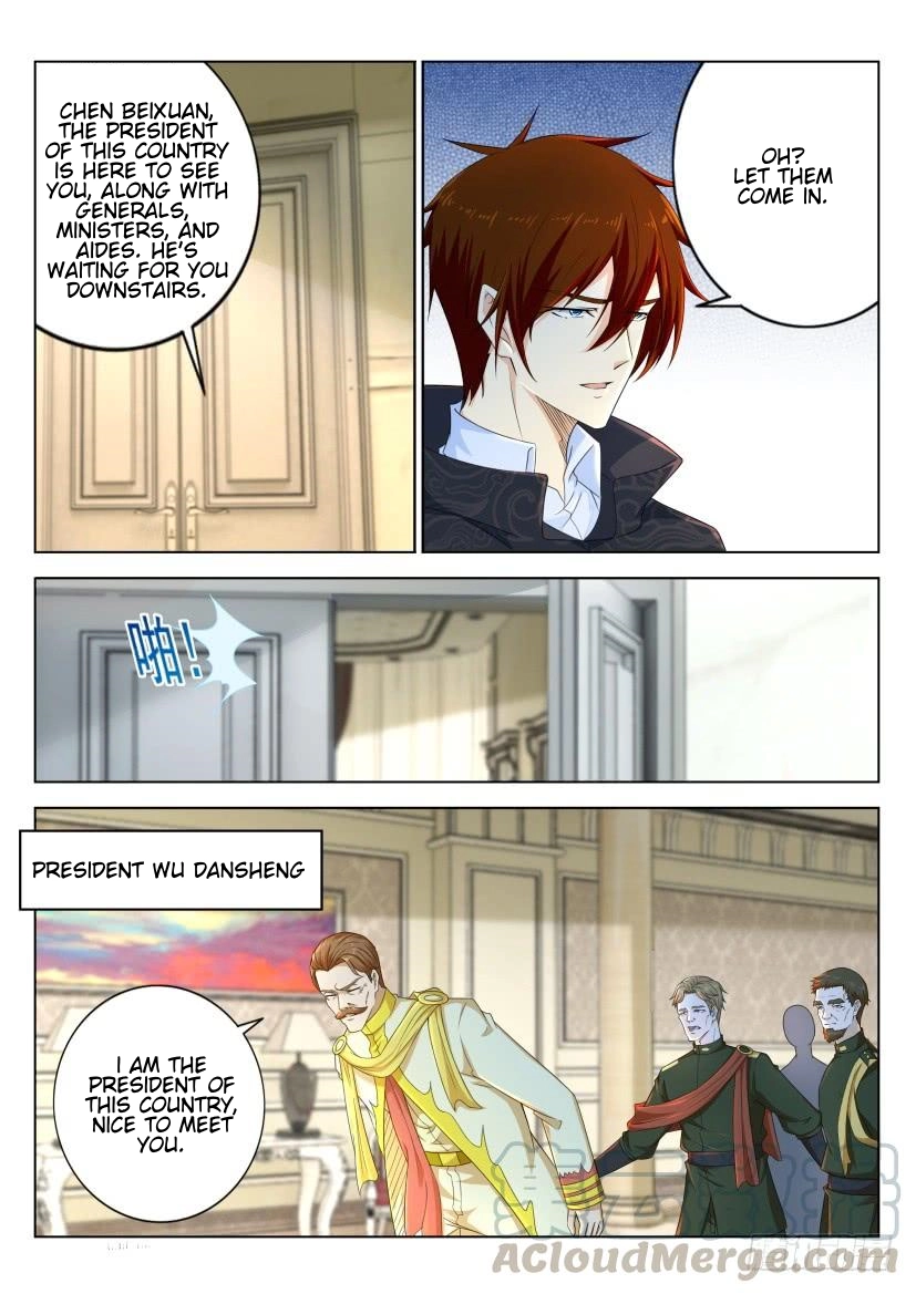 Rebirth of the Urban Immortal Cultivator Chapter 273 page 13 - 