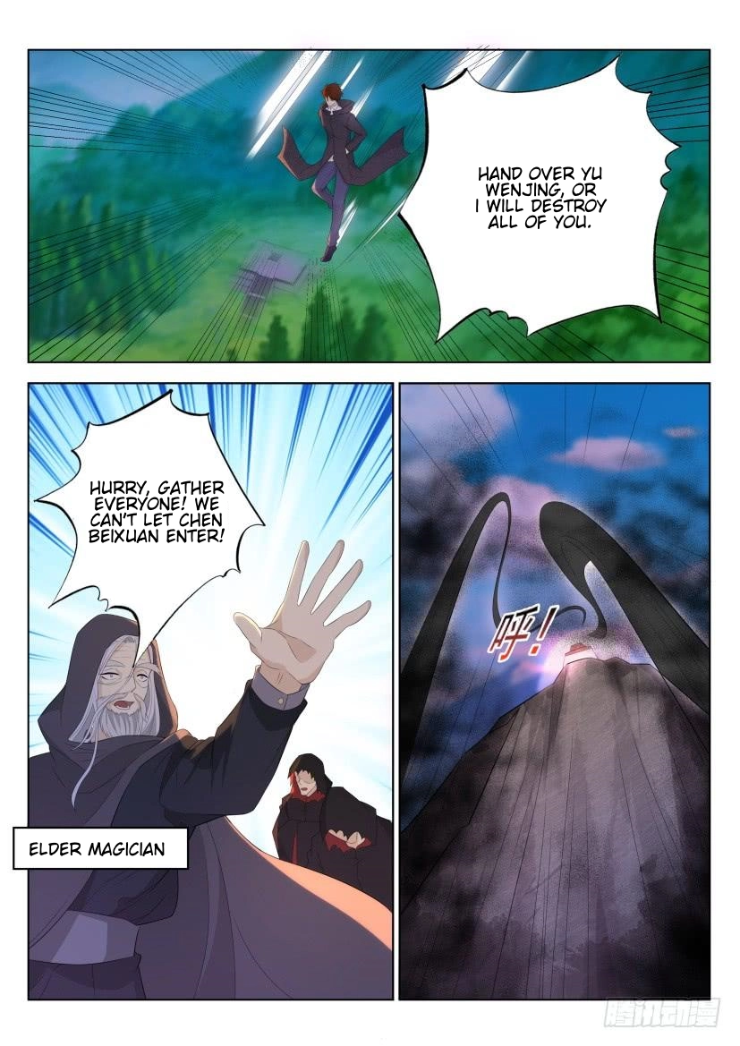 Rebirth of the Urban Immortal Cultivator Chapter 273 page 4 - 