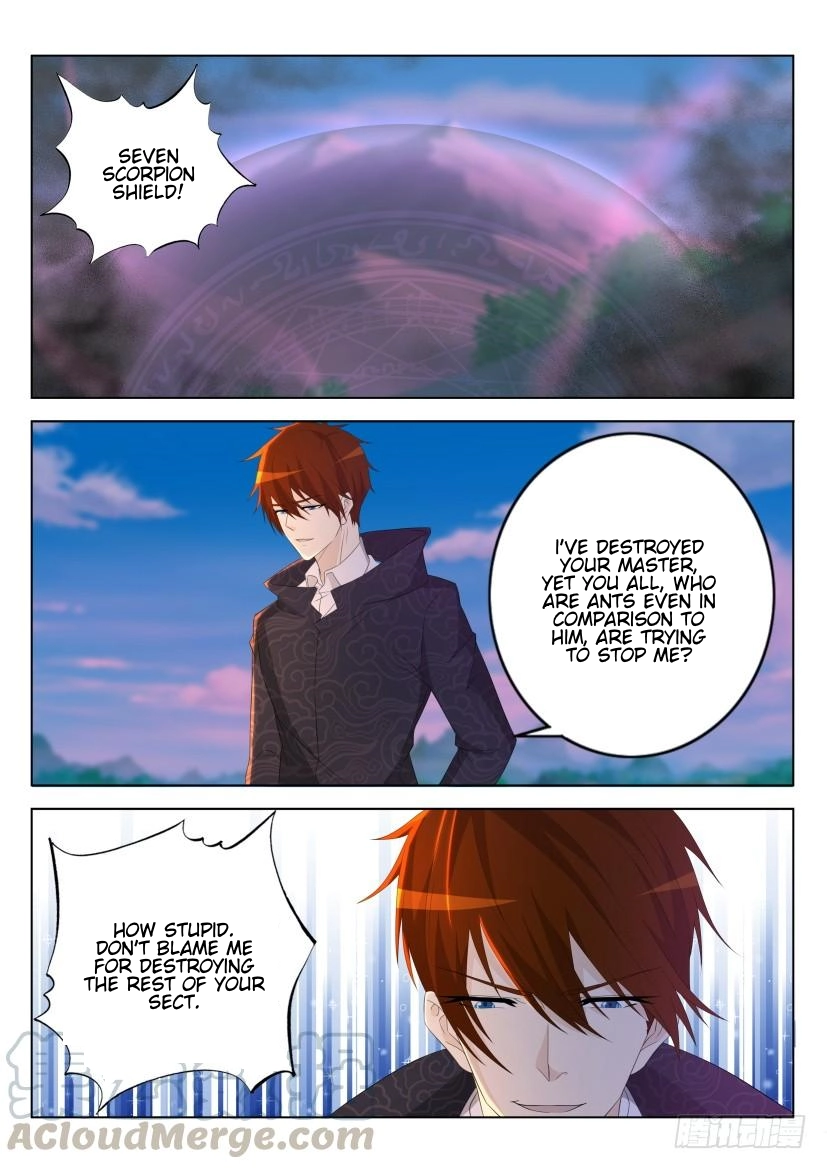 Rebirth of the Urban Immortal Cultivator Chapter 273 page 5 - 