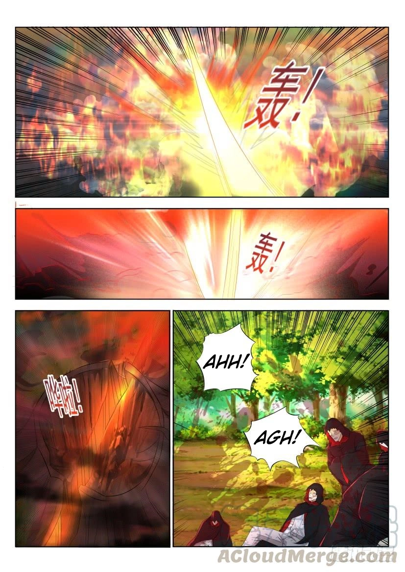 Rebirth of the Urban Immortal Cultivator Chapter 273 page 6 - 