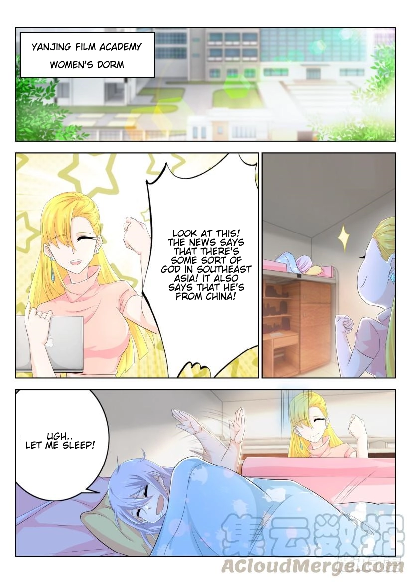 Rebirth of the Urban Immortal Cultivator Chapter 273 page 10 - 