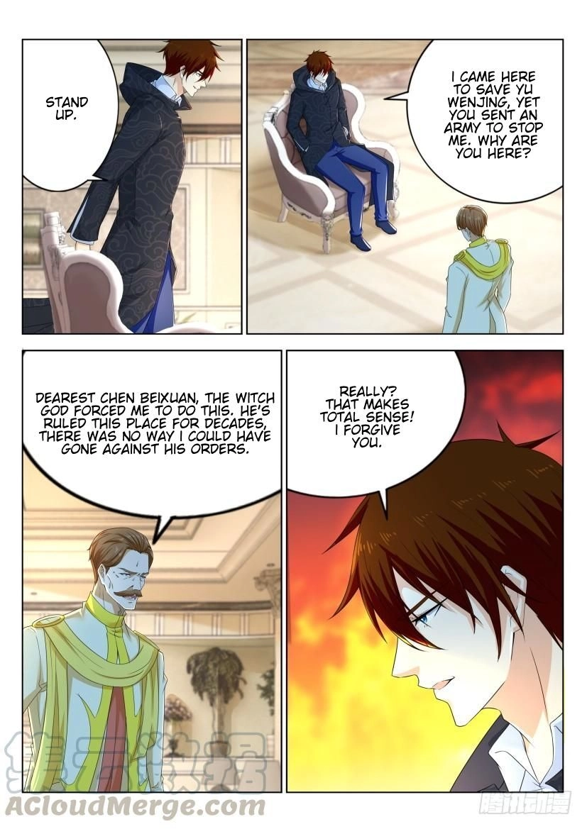 Rebirth of the Urban Immortal Cultivator Chapter 274 page 1 - 