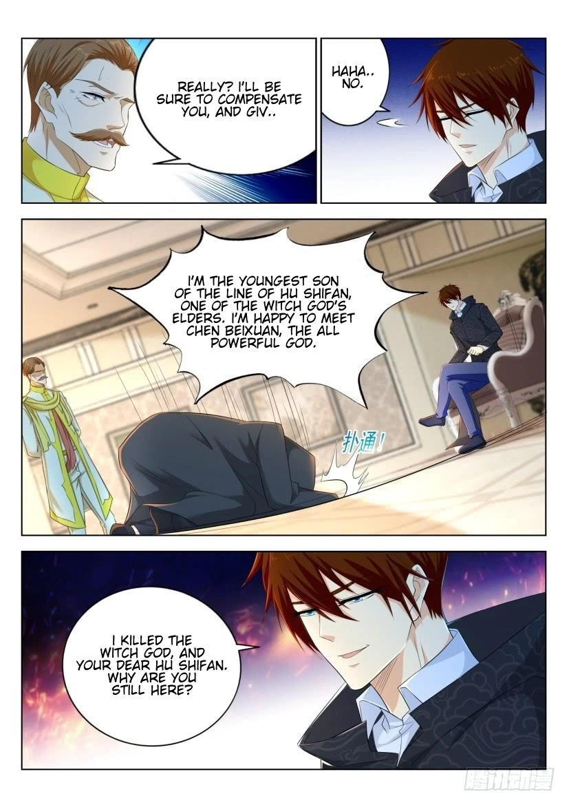 Rebirth of the Urban Immortal Cultivator Chapter 274 page 2 - 