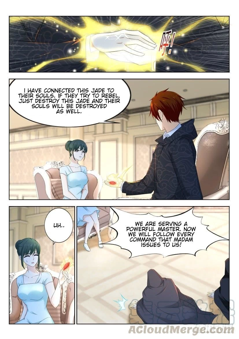 Rebirth of the Urban Immortal Cultivator Chapter 274 page 11 - 