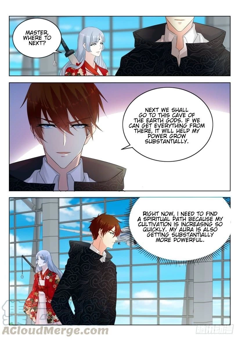 Rebirth of the Urban Immortal Cultivator Chapter 274 page 13 - 