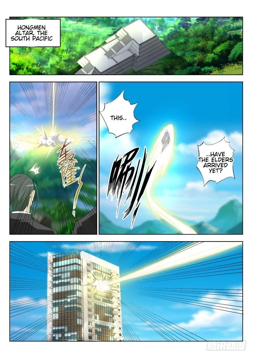 Rebirth of the Urban Immortal Cultivator Chapter 274 page 14 - 