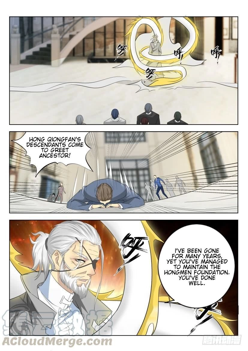 Rebirth of the Urban Immortal Cultivator Chapter 274 page 15 - 