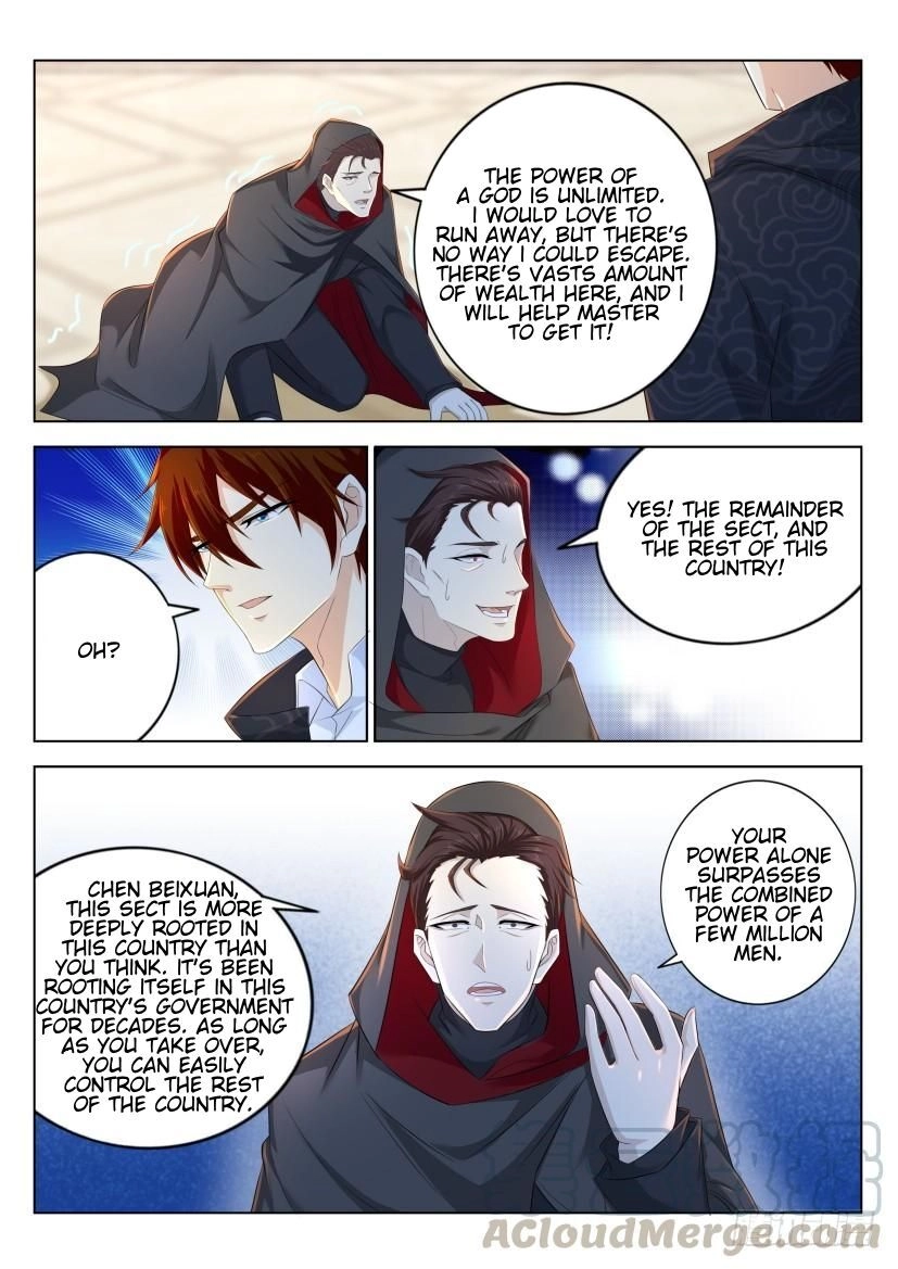 Rebirth of the Urban Immortal Cultivator Chapter 274 page 3 - 