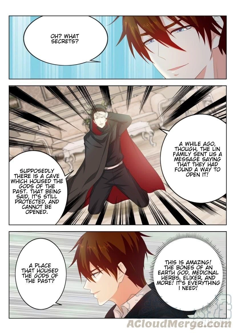Rebirth of the Urban Immortal Cultivator Chapter 274 page 5 - 