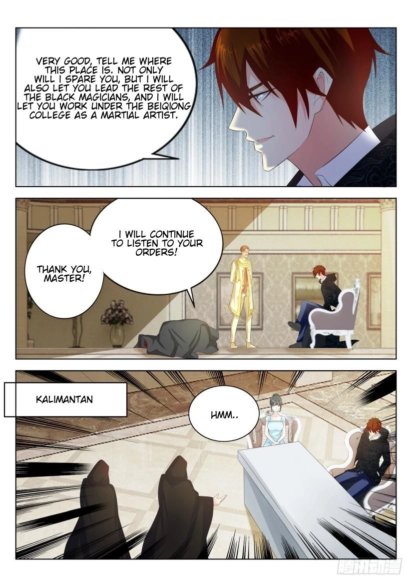 Rebirth of the Urban Immortal Cultivator Chapter 274 page 6 - 