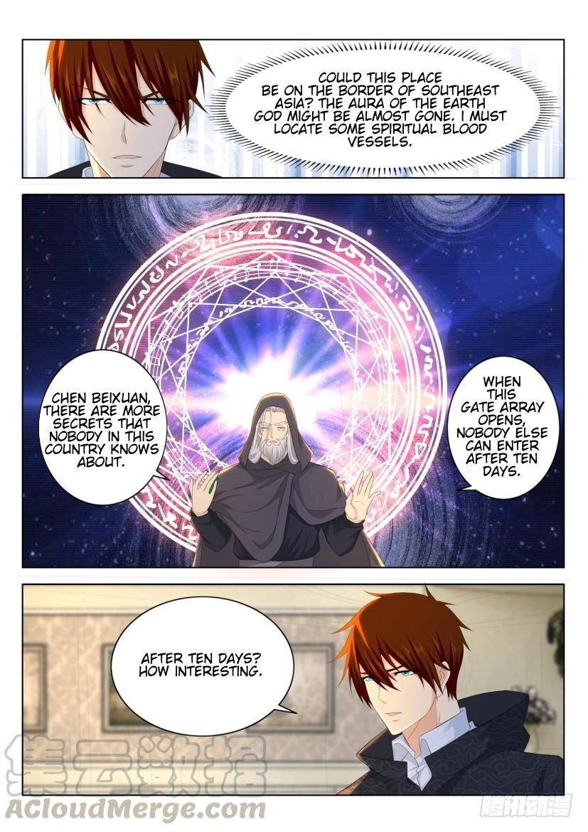 Rebirth of the Urban Immortal Cultivator Chapter 274 page 7 - 