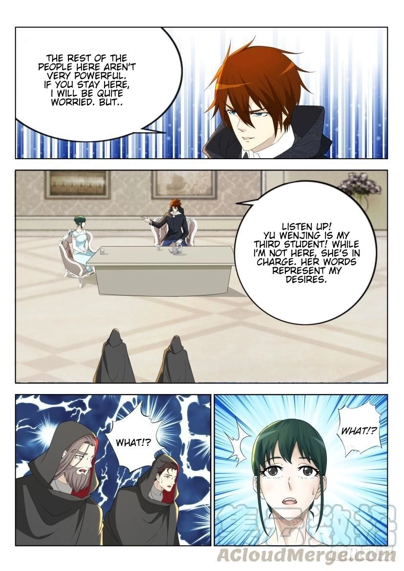 Rebirth of the Urban Immortal Cultivator Chapter 274 page 9 - 