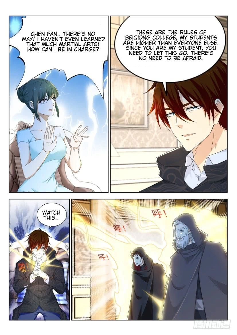 Rebirth of the Urban Immortal Cultivator Chapter 274 page 10 - 