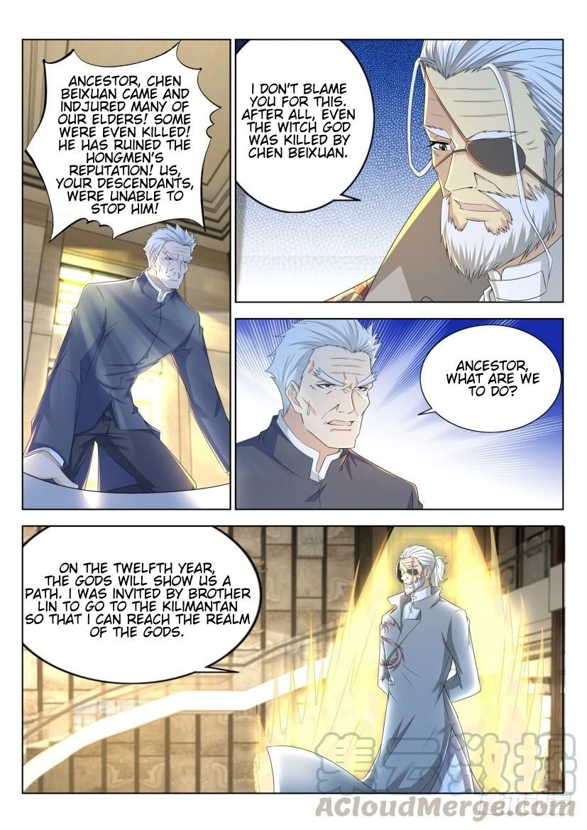Rebirth of the Urban Immortal Cultivator Chapter 275 page 1 - 