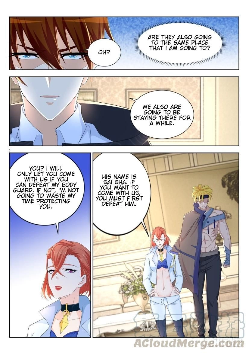Rebirth of the Urban Immortal Cultivator Chapter 275 page 11 - 