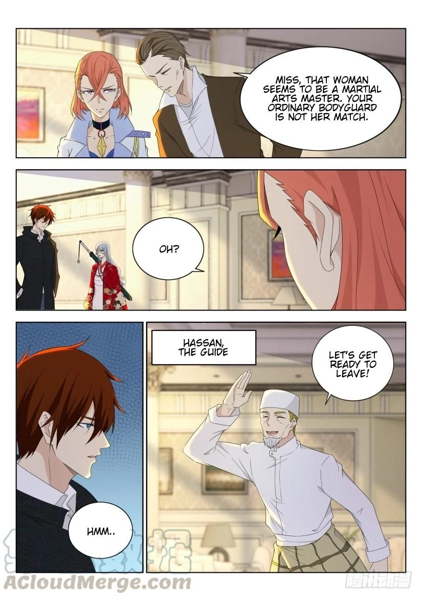 Rebirth of the Urban Immortal Cultivator Chapter 275 page 15 - 