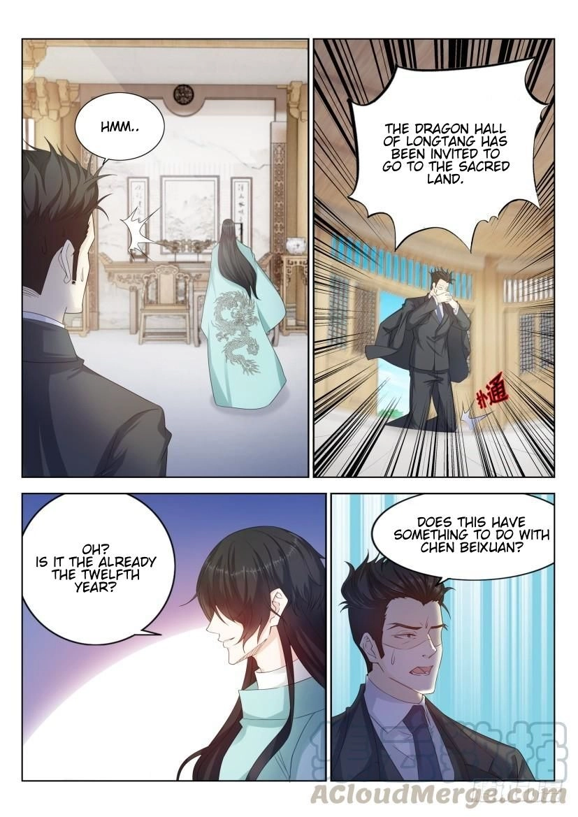 Rebirth of the Urban Immortal Cultivator Chapter 275 page 3 - 