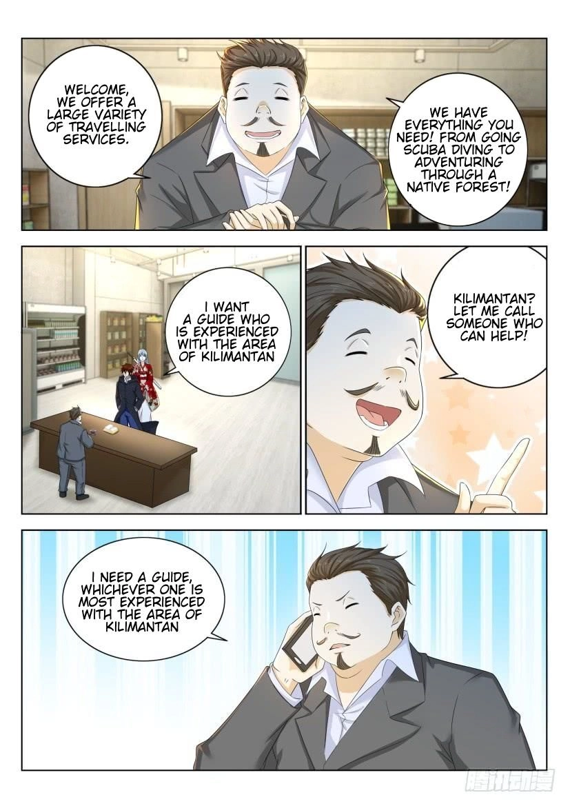 Rebirth of the Urban Immortal Cultivator Chapter 275 page 6 - 