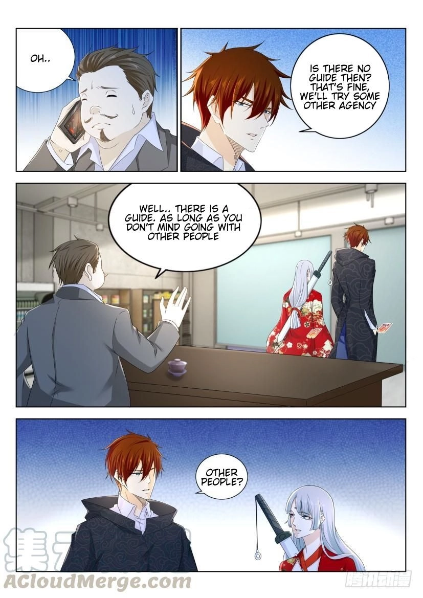 Rebirth of the Urban Immortal Cultivator Chapter 275 page 7 - 