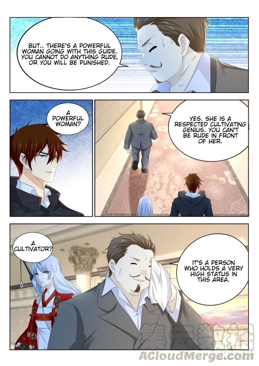 Rebirth of the Urban Immortal Cultivator Chapter 275 page 9 - 