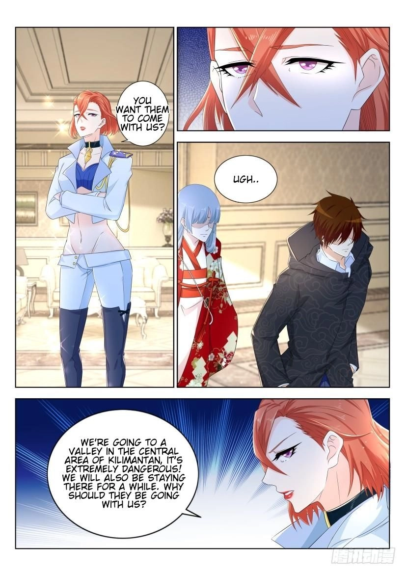 Rebirth of the Urban Immortal Cultivator Chapter 275 page 10 - 