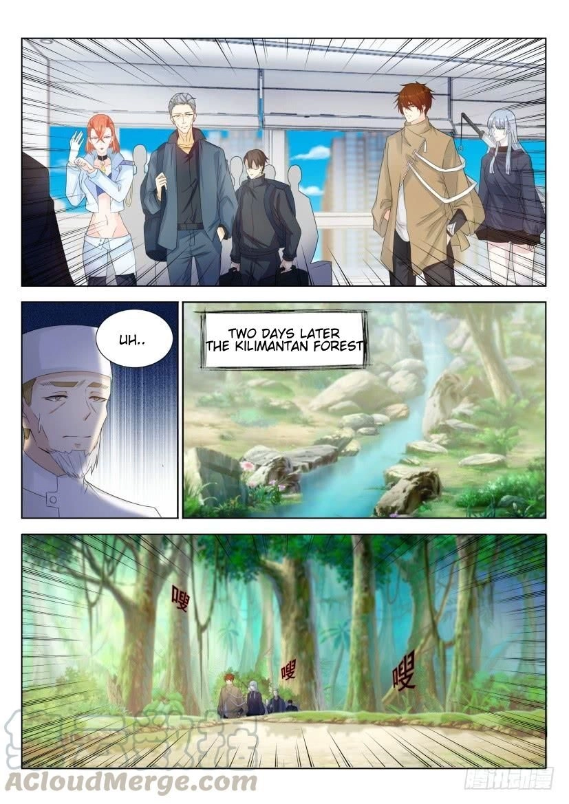 Rebirth of the Urban Immortal Cultivator Chapter 276 page 1 - 