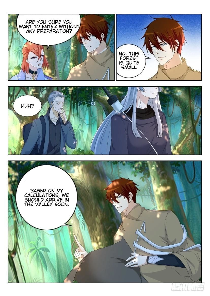 Rebirth of the Urban Immortal Cultivator Chapter 276 page 2 - 