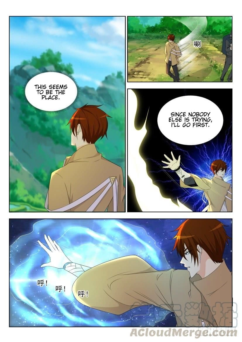 Rebirth of the Urban Immortal Cultivator Chapter 276 page 13 - 