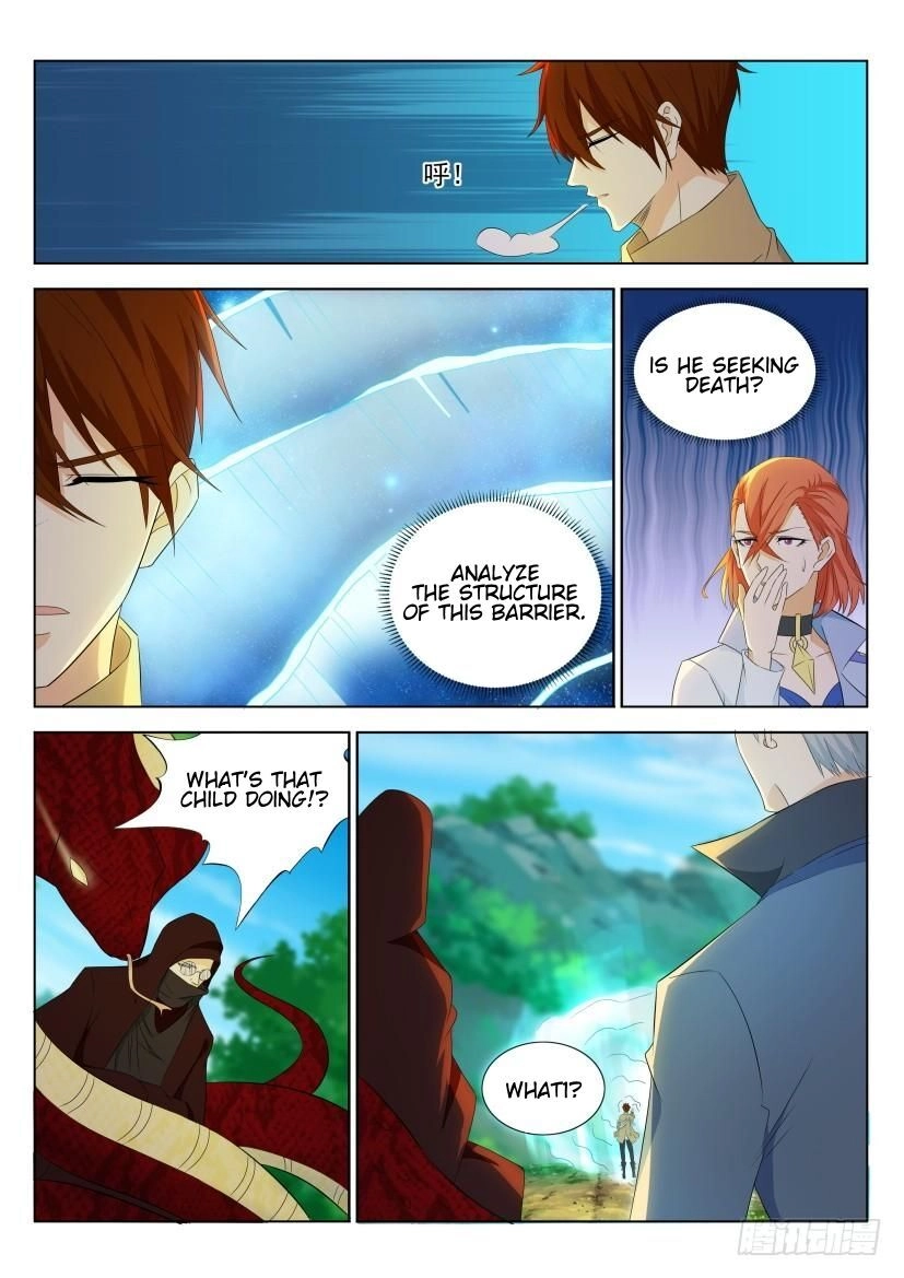 Rebirth of the Urban Immortal Cultivator Chapter 276 page 14 - 