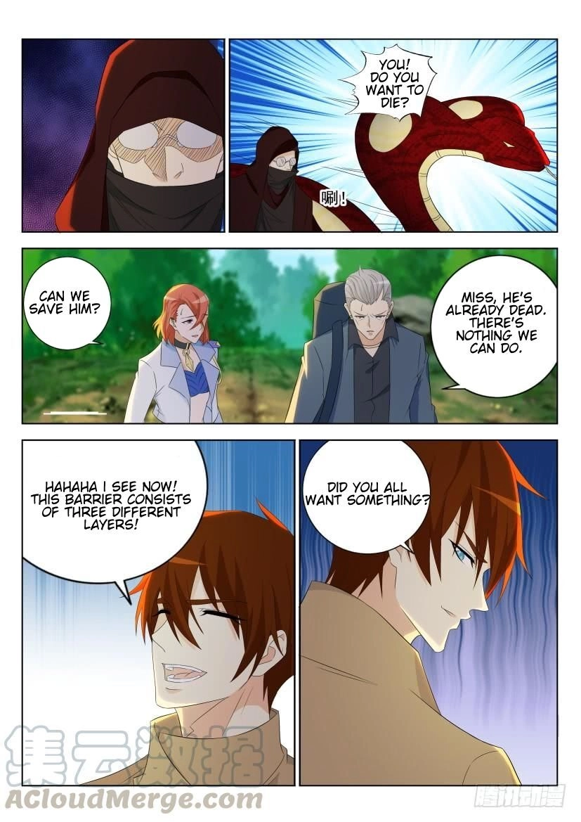 Rebirth of the Urban Immortal Cultivator Chapter 276 page 15 - 