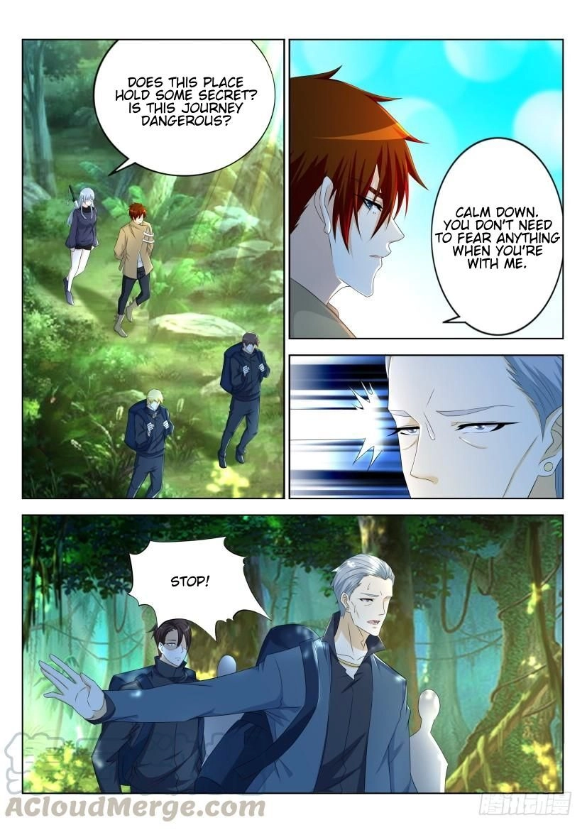 Rebirth of the Urban Immortal Cultivator Chapter 276 page 3 - 