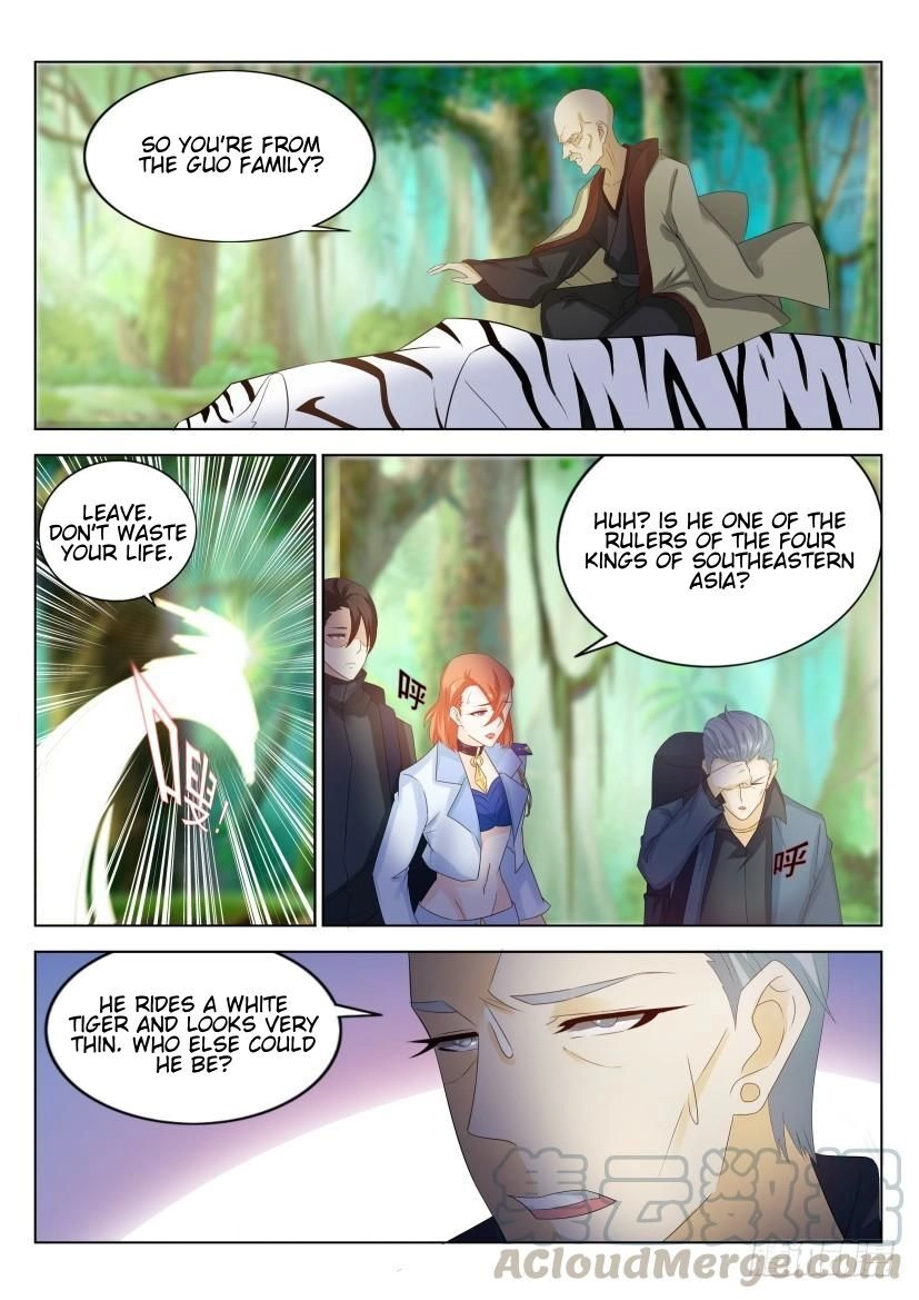 Rebirth of the Urban Immortal Cultivator Chapter 276 page 5 - 