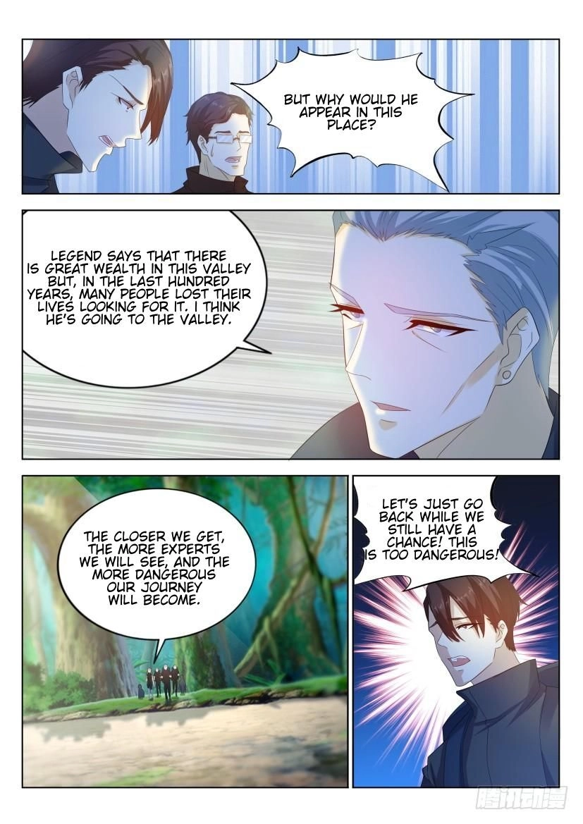 Rebirth of the Urban Immortal Cultivator Chapter 276 page 6 - 