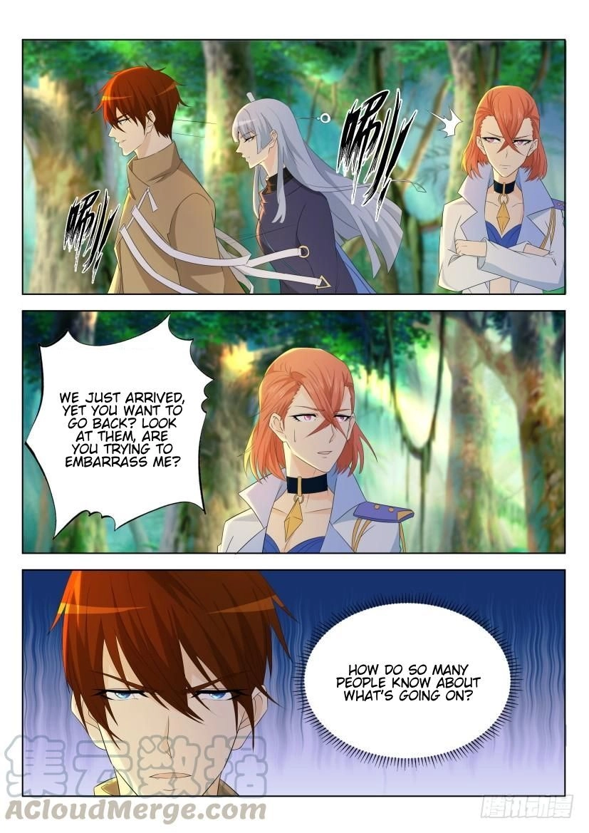 Rebirth of the Urban Immortal Cultivator Chapter 276 page 7 - 