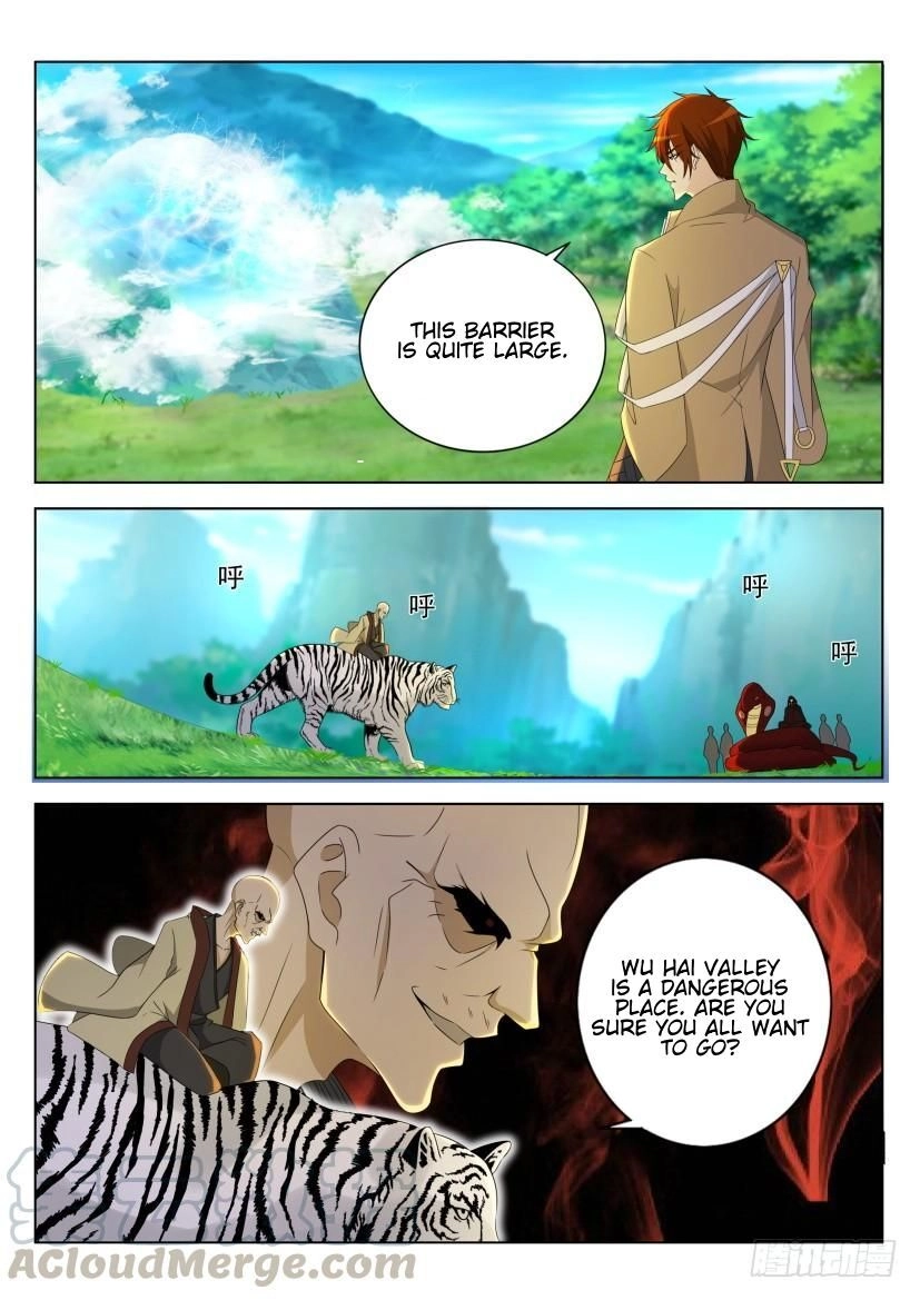 Rebirth of the Urban Immortal Cultivator Chapter 276 page 9 - 
